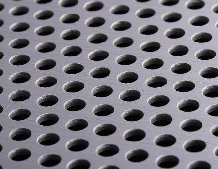 Round Hole Perforated Sheet Round Hole Perforated Sheet