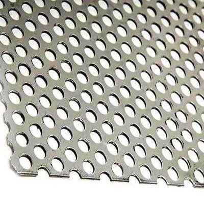 Round Hole Perforated Mesh Round Hole Perforated Mesh