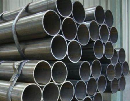 Round Seamless Pipe Round Seamless Pipe