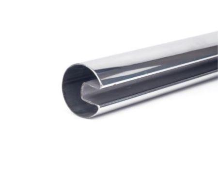 Round Slotted Pipes Round Slotted Pipes