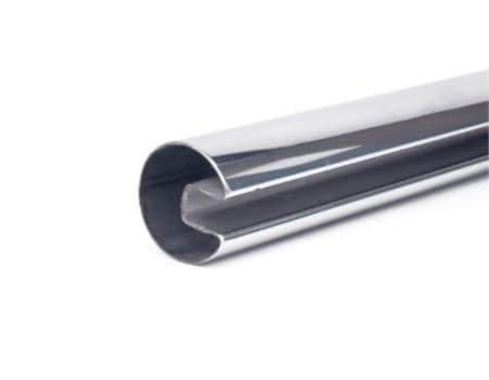 Round Slotted Pipes Round Slotted Pipes