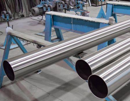Round Stainless Steel 304l Seamless Pipe Round Stainless Steel 304l Seamless Pipe