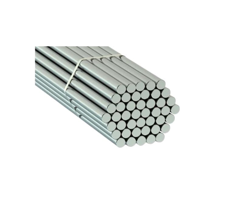 Round Bars, Turning Operations, Smooth Surface Finish Round Bars, Turning Operations, Smooth Surface Finish