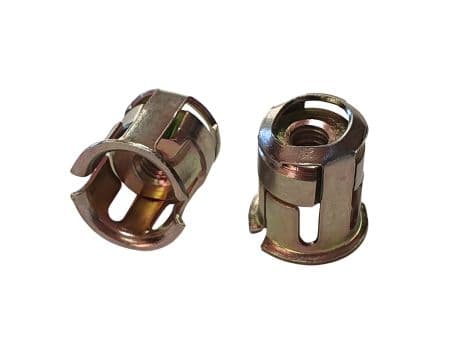 Round Cage Nuts Round Cage Nuts