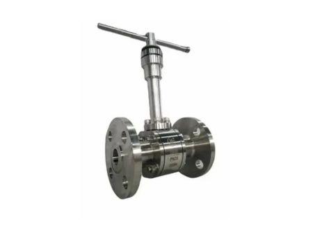 Ryogenic Fully Welded Ball Valve Ryogenic Fully Welded Ball Valve