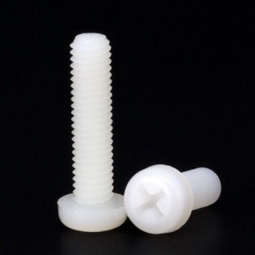 Nylon Screw Nylon Screw - Nylon Screw Manufacturer In India