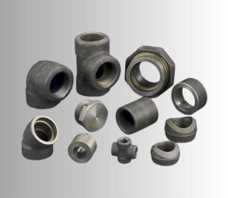 Sa182 F22 Alloy Steel Forged Fittings Manufacturer In India Astm A182 Grade F22 For Boilers & Pressure Pipelines Sa182 F22 Alloy Steel Forged Fittings Manufacturer In India Astm A182 Grade F22 For Boilers & Pressure Pipelines