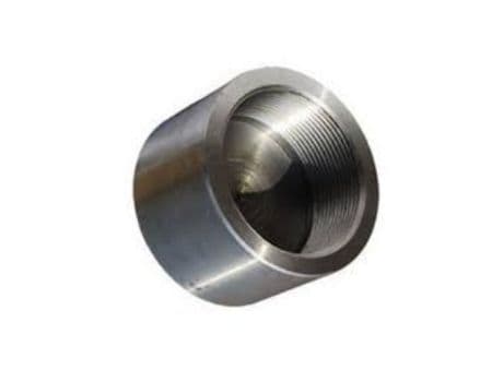 Sa182 F22 Socket Weld Cap Sa182 F22 Socket Weld Cap