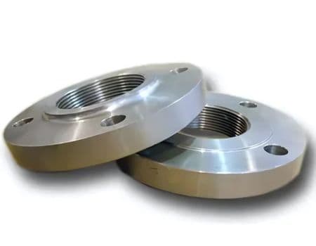 Sa182 F9 Threaded Flanges Manufacturer In India Sa182 F9 Threaded Flanges Manufacturer In India