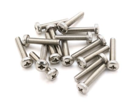 Hastelloy C22 Screws Hastelloy C22 Screws