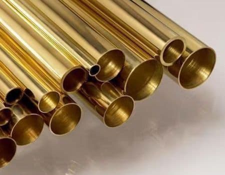 Seamless Brass Pipes Seamless Brass Pipes