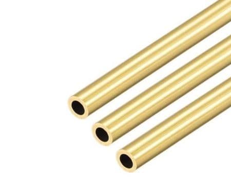Seamless Brass Pipes Seamless Brass Pipes