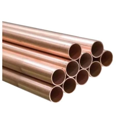 Seamless Copper Pipes Seamless Copper Pipes