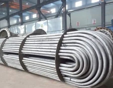 Seamless Heat Exchanger Tubes Seamless Heat Exchanger Tubes