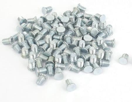 Self Clinching Flush Head Threaded Studs Self Clinching Flush Head Threaded Studs