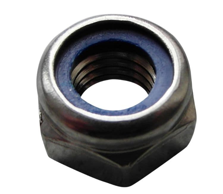 Self Locking Nuts Self Locking Nuts - Self Lock Nuts Manufacturer India