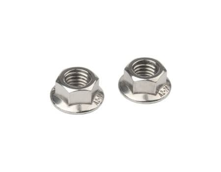 Serrated Flange Nut Serrated Flange Nut