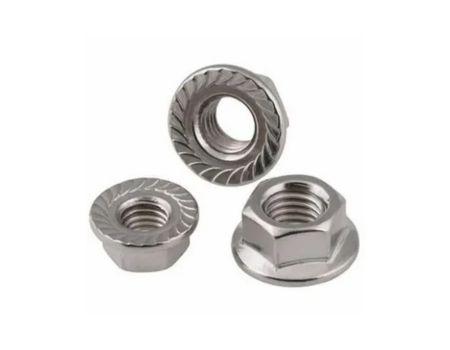 Serrated Flange Nut Serrated Flange Nut