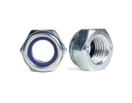 Side Lock Nut Side Lock Nut