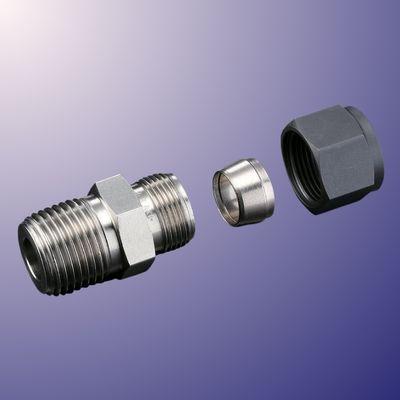 Single Ferrule Fittings Single Ferrule Fittings
