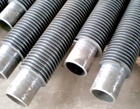 Single Fin Tubes Single Helical Fin Formation Uniform Pitch Control And Stable Heat Transfer Manufacturer In India Single Fin Tubes Single Helical Fin Formation Uniform Pitch Control And Stable Heat Transfer Manufacturer In India
