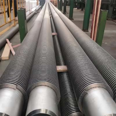 Single Helical Fin Tube Single Helical Fin Tube