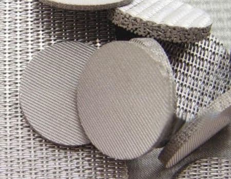Sintered Mesh Sintered Mesh