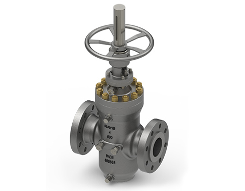 Slab Gate Valve Slab Gate Valve