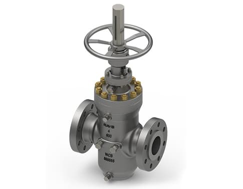 Slab Gate Valve Slab Gate Valve