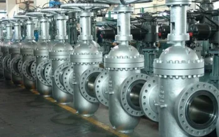 Slab Gate Valve Manufacturer & Supplier In India Slab Gate Valve Manufacturer & Supplier In India