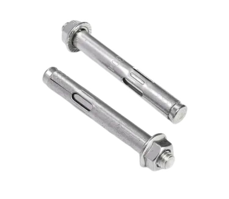 Sleeve Anchor Bolts Sleeve Anchor Bolts