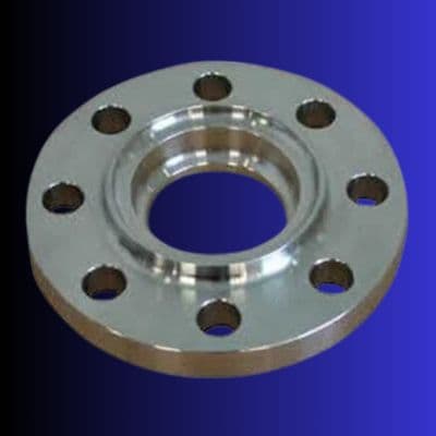 Slip On Flange With Hub Slip On Flange With Hub