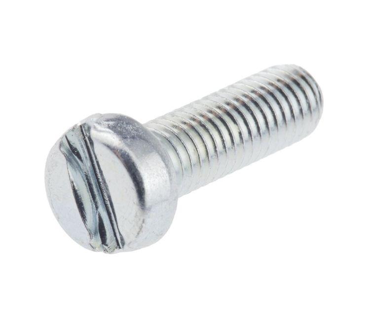 Slotted Cheese Head Screws Slotted Cheese Head Screws