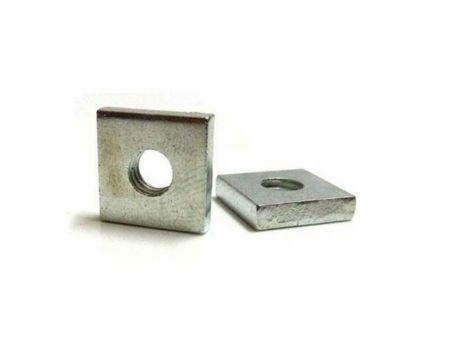 Slotted Square Thin Nut Slotted Square Thin Nut