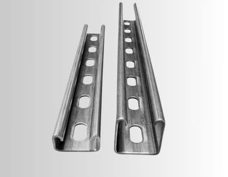 Slotted U Channel Slotted U Channel