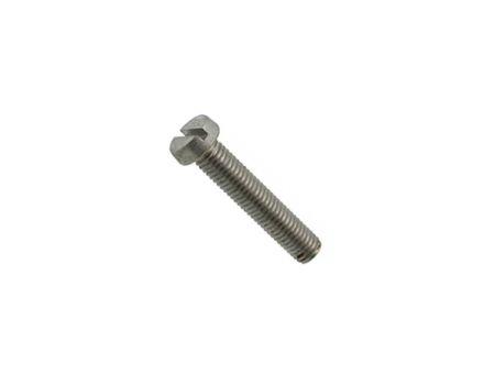 Slotted Cheese Head Screws Slotted Cheese Head Screws