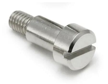 Slotted Shoulder Screws Manufacturer In India Slotted Shoulder Screws Manufacturer In India