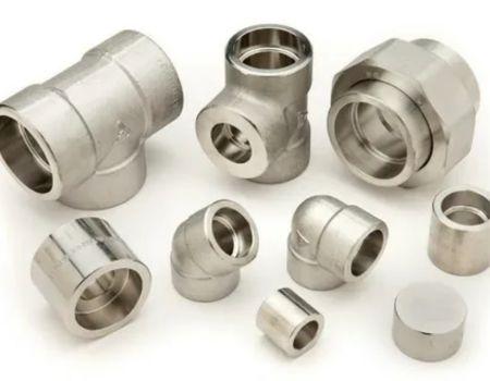 Socket Weld Forged Fittings Socket Weld Forged Fittings