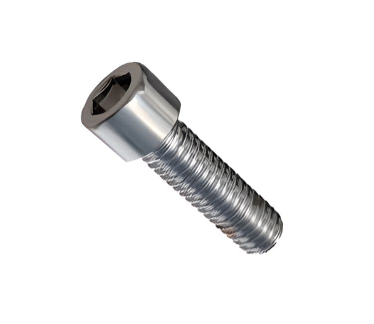 Socket Head Cap Screws, Precision Threads, Industrial Grade Socket Head Cap Screws, Precision Threads, Industrial Grade