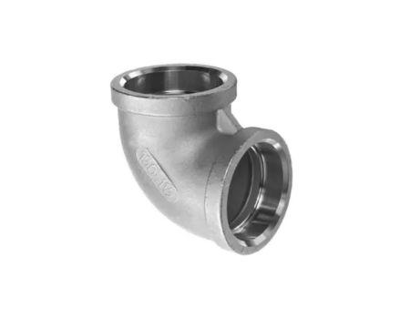 Socket Weld 90° Elbow Socket Weld 90° Elbow