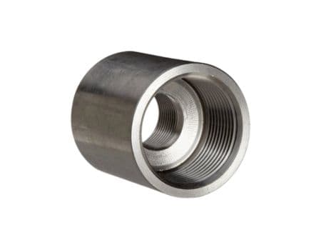 Socket Weld Reducing Coupling Socket Weld Reducing Coupling