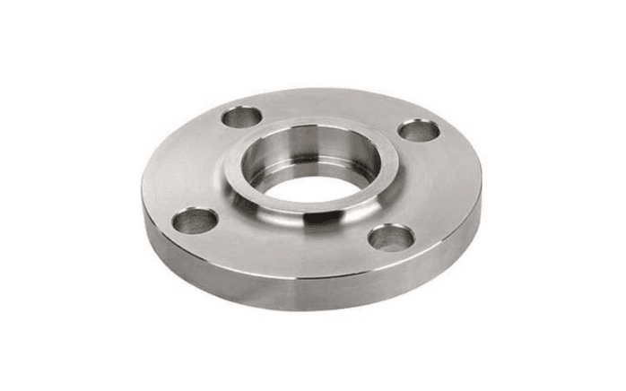 Socket Weld Flanges - Socket Weld Flange Supplier In India