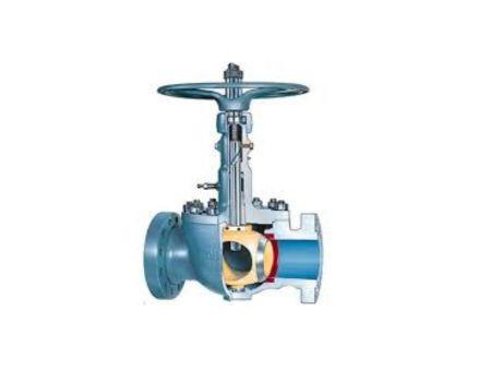 Soft Seated Titanium Orbit Ball Valve Soft Seated Titanium Orbit Ball Valve