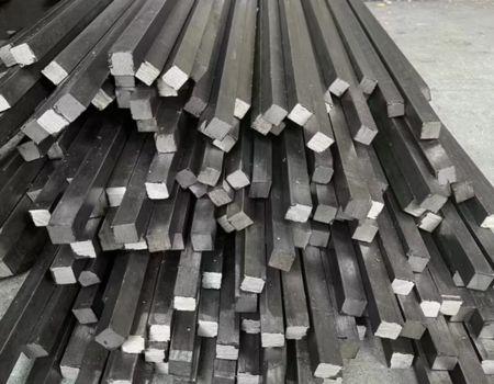 Solid Aluminium Bronze Square Bar Solid Aluminium Bronze Square Bar