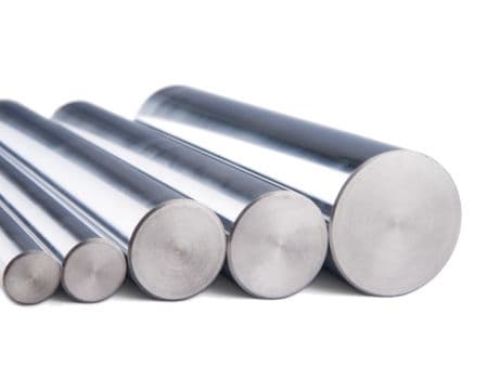 Solution Annealed Alloy A286 Round Bar Solution Annealed Alloy A286 Round Bar