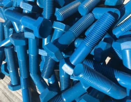 Specialty Coated Fasteners, Metric & Standard Sizes, Secure Fastening Specialty Coated Fasteners, Metric & Standard Sizes, Secure Fastening