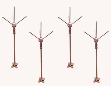 Spike Type Copper Arrester Spike Type Copper Arrester