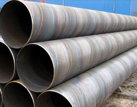 Spiral Welded Tubes Spiral Welded Tubes
