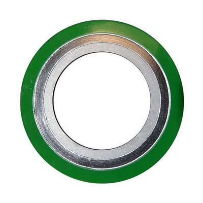 Spiral Wound Gasket With Inner Ring Spiral Wound Gasket With Inner Ring