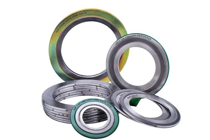 Spiral Wound Metallic Gaskets Supplier In India Spiral Wound Metallic Gaskets Supplier In India